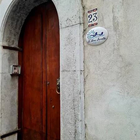 Holiday home Le Due Sorelle