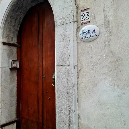 Casa vacanze Le Due Sorelle