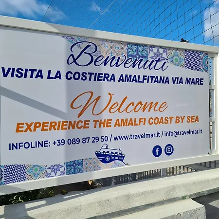 Holiday home Le Due Sorelle Vietri sul Mare