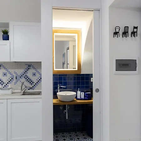 Le Due Sorelle Holiday home *